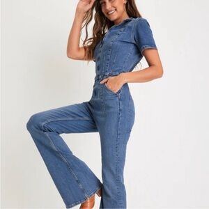 We the Free Jade Jumpsuit